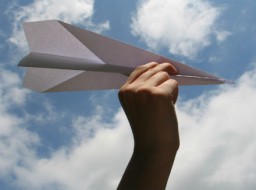 papieren vliegtuig2